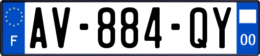 AV-884-QY