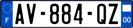 AV-884-QZ
