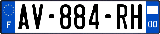 AV-884-RH