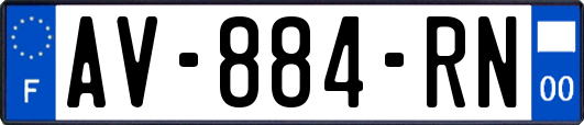 AV-884-RN