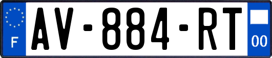 AV-884-RT