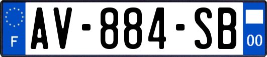 AV-884-SB