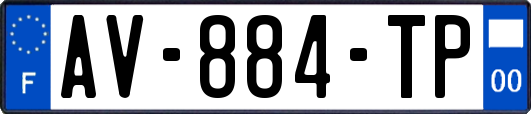 AV-884-TP