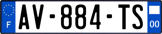 AV-884-TS