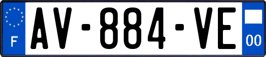 AV-884-VE