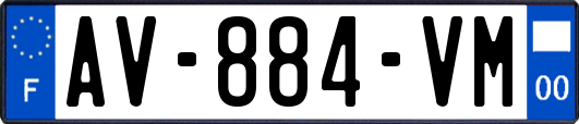 AV-884-VM