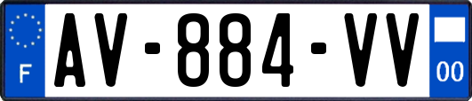 AV-884-VV