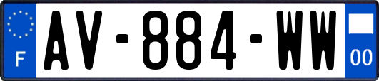 AV-884-WW