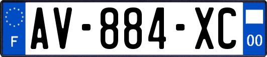 AV-884-XC
