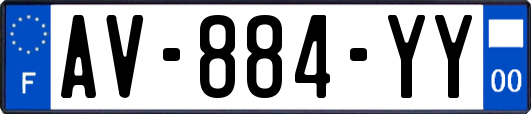 AV-884-YY