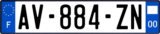 AV-884-ZN