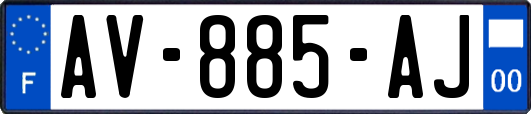 AV-885-AJ