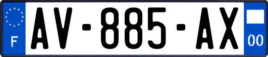 AV-885-AX