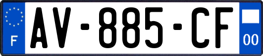 AV-885-CF