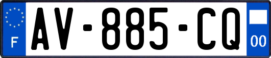 AV-885-CQ