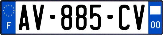 AV-885-CV