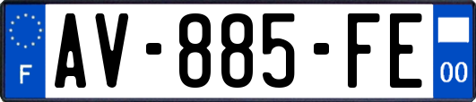 AV-885-FE