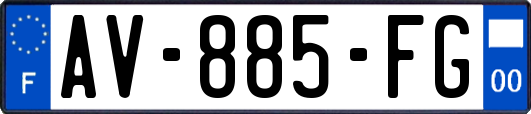 AV-885-FG