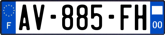 AV-885-FH