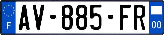 AV-885-FR