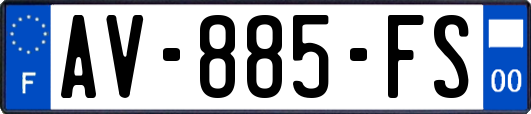 AV-885-FS