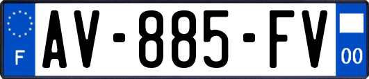 AV-885-FV