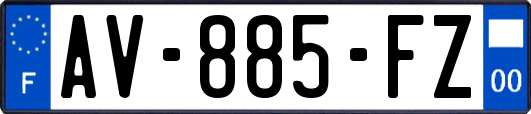 AV-885-FZ