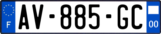 AV-885-GC