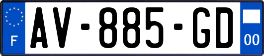 AV-885-GD