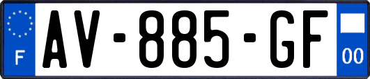 AV-885-GF