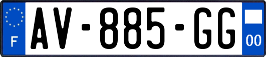 AV-885-GG