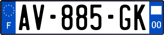 AV-885-GK