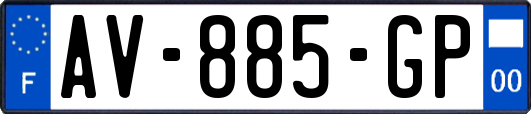 AV-885-GP