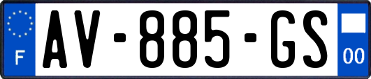 AV-885-GS