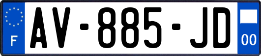 AV-885-JD