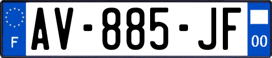 AV-885-JF