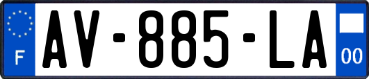 AV-885-LA