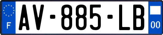 AV-885-LB
