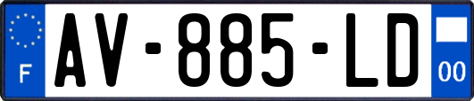 AV-885-LD
