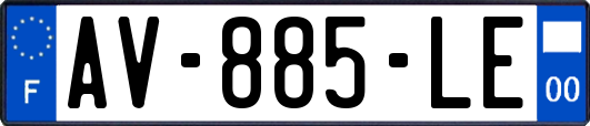 AV-885-LE