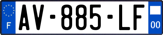 AV-885-LF
