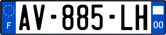 AV-885-LH