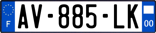 AV-885-LK