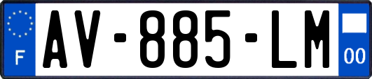 AV-885-LM