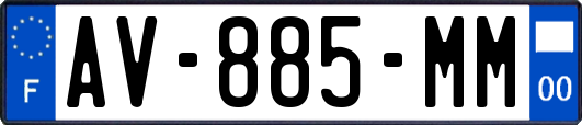 AV-885-MM