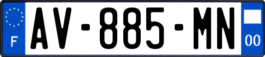 AV-885-MN