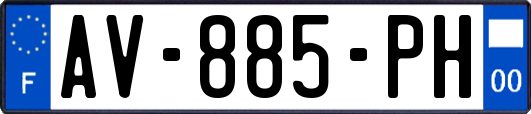 AV-885-PH