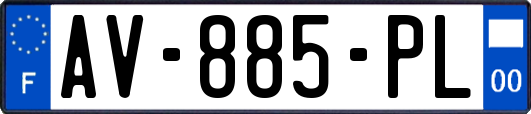 AV-885-PL