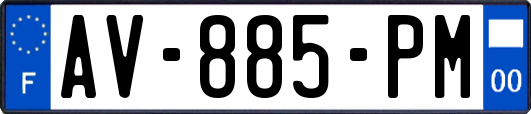AV-885-PM