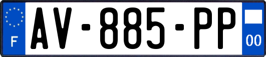 AV-885-PP